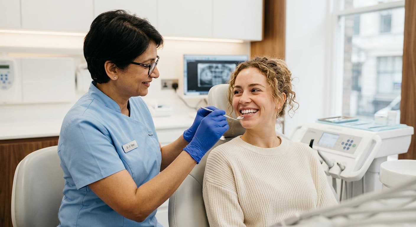 Tratamiento Dental de Confianza